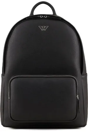 Emporio Armani Businesstaschen & Reisegepäck - Black Backpack Black - Gr. unisize - in - für Damen
