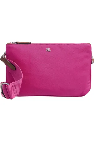 Ralph Lauren Crossbody Bags - Landyn Crossbody Medium - Gr. unisize - in Rosa - für Damen