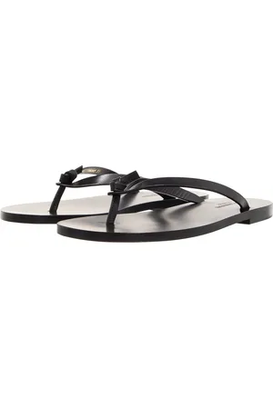 Saint Laurent Sandalen - Laguna Flip Flop Sandals - Gr. 36 (EU) - in - für Damen