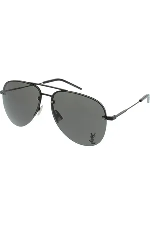 Saint Laurent Sonnenbrillen - CLASSIC 11 M - Gr. unisize - in Schwarz - für Damen