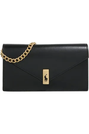 Ralph Lauren Portemonnaies - P Id Wlt Chn-Wallet On A Chain-Small - Gr. unisize - in - für Damen