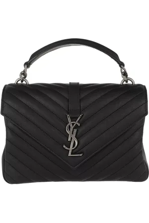 Saint Laurent Satchels - Ysl College Medium - Gr. unisize - in - für Damen