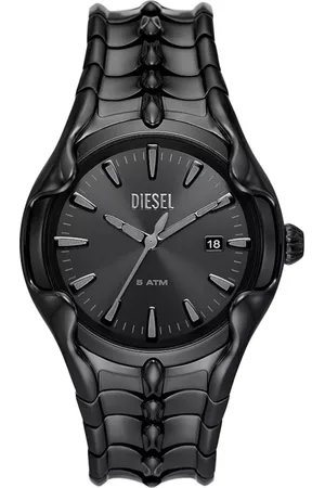 Diesel Uhren - Vert Uhr - Gr. unisize - in Schwarz - für Damen
