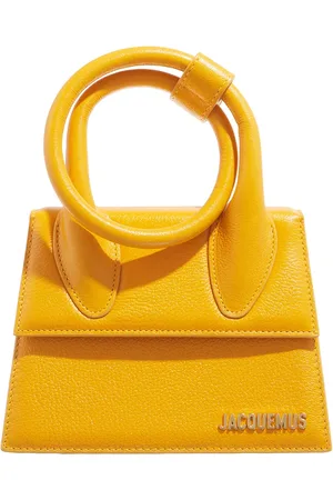 Jacquemus Satchels - Top Handle Leather Bag - Gr. unisize - in - für Damen