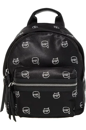 Karl Lagerfeld Pochettes - K/Ikonik 2.0 Rhinestone Sm Bp - Gr. unisize - in - für Damen