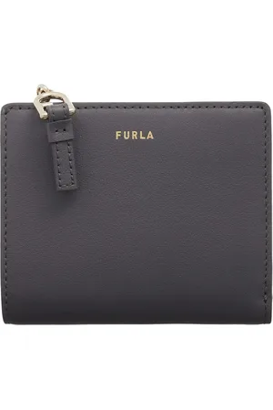 Furla Portemonnaies - Nuvola S Compact Wallet L Zip - Gr. unisize - in - für Damen