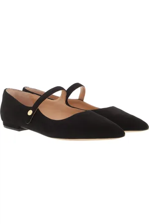Ralph Lauren Loafer - Londyn Mj Flats Mary Jane - Gr. 36 (EU) - in - für Damen