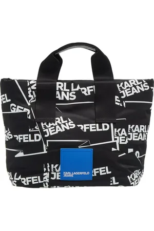 Karl Lagerfeld Crossbody Bags - Folded Logo Tote - Gr. unisize - in - für Damen