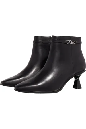 Karl Lagerfeld Stiefel & Boots - Panache Ii Signia Trim Boot - Gr. 36 (EU) - in - für Damen