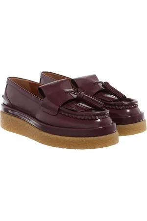 Chloé Loafer - Jamie Moccasin Leather - Gr. 39 (EU) - in - für Damen