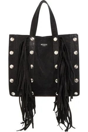 Moschino Totes & Shopper - Buttons Fringes - Gr. unisize - in - für Damen