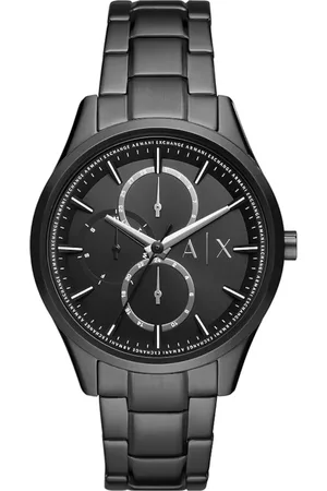 Armani Exchange Uhren - Uhr - Gr. unisize - in Schwarz - für Damen