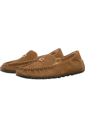 Coach Loafer - Ronnie Suede Loafer - Gr. 36,5 (EU) - in - für Damen