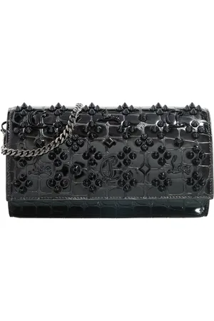Christian Louboutin Portemonnaies - Paloma Wallet On A Chain - Gr. unisize - in - für Damen