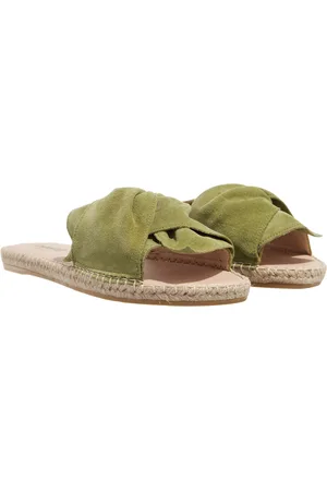 Espadrij l´originale Slipper & Pantoletten - Plage Boucle - Gr. 40 (EU) - in - für Damen