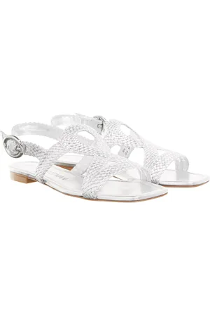 Stuart Weitzman Sandalen - Wovette Flat Sandal - für Damen