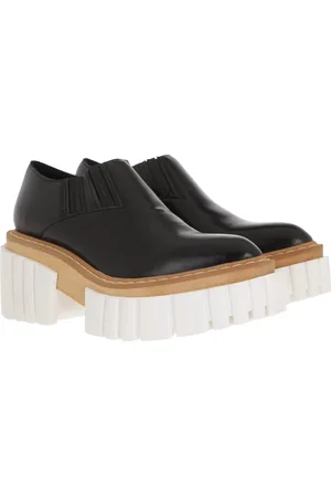 Stella McCartney Loafer - Emilie Lace-Up Shoes - Gr. 39 (EU) - in - für Damen