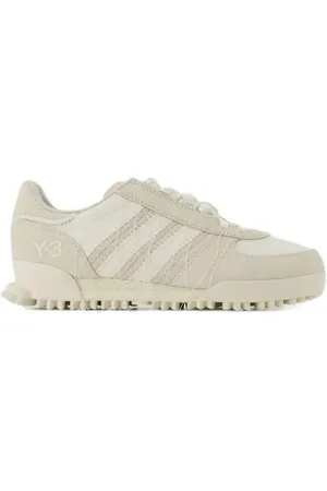 Y-3 Low-Top Sneaker - Marathon Trail Loose-thread Sneakers - Gr. 11 - in - für Damen
