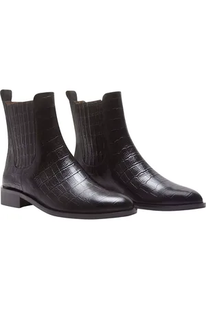 Isabel Bernard Stiefel & Boots - Vendôme Chey Calfskin Leather Chelsea Boots - Gr. 39 (EU) - in - für Damen