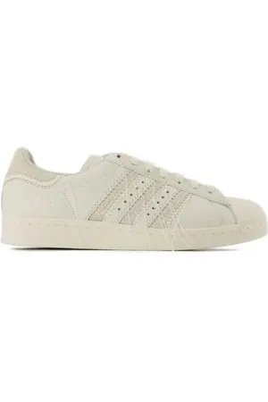 Y-3 Low-Top Sneaker - Superstar Loose-thread Off White Sneakers - Gr. 10 - in - für Damen
