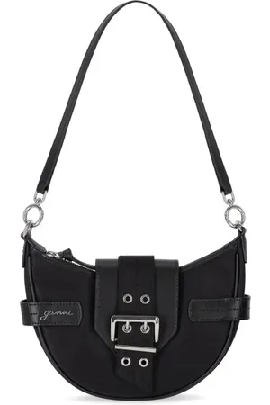 Ganni Crossbody Bags - Bucky Bag Small Crossbody Nylon - Gr. unisize - in - für Damen