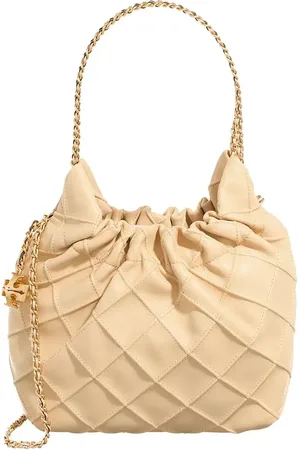 Tory Burch Hobo Bags - Fleming Mini Hobo - Gr. unisize - in - für Damen