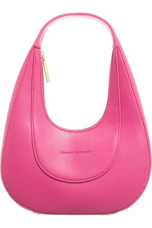 Chiara Ferragni Hobo Bags - Range G - Golden Eye Star, Sketch 01 Bags - Gr. unisize - in Rosa - für Damen