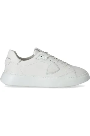 Philippe model Low-Top Sneaker - Flat Shoes White - Gr. 41 (EU) - in - für Damen