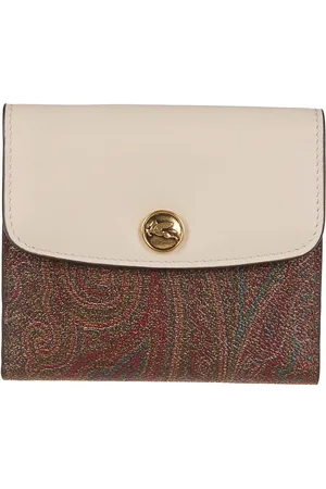 Etro Portemonnaies - Small Wallet Brown - Gr. unisize - in - für Damen