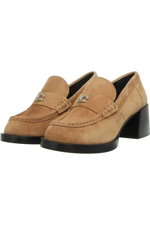 Coach Loafer - Natalie Suede Loafer - Gr. 36,5 (EU) - in - für Damen