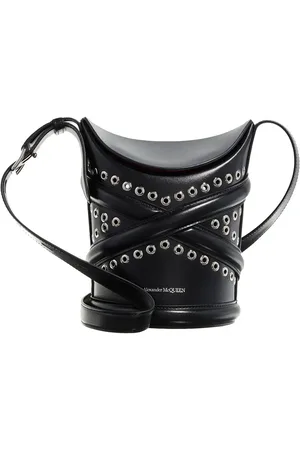Alexander McQueen Beuteltaschen - The Curve Hobo Bag - Gr. unisize - in - für Damen