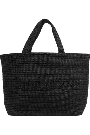 Saint Laurent Totes & Shopper - Raffia Tote Bag - Gr. unisize - in - für Damen