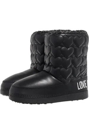 Moschino Stiefel & Boots - Stivaletto Donna - Gr. 35_36 - in - für Damen