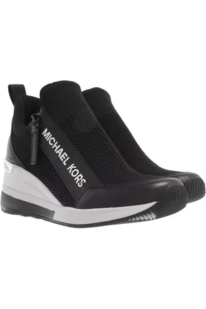 Michael Kors Sneaker - Willis Wedge Trainer - Gr. 39 (EU) - in - für Damen