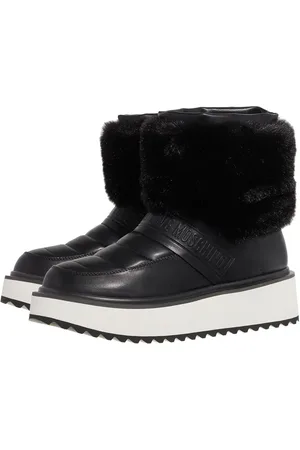 Moschino Stiefel & Boots - Stivaletto Donna - Gr. 37 (EU) - in - für Damen