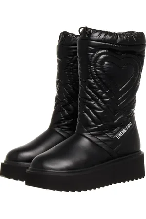 Moschino Stiefel & Boots - Stivaletto Donna - Gr. 39 (EU) - in - für Damen