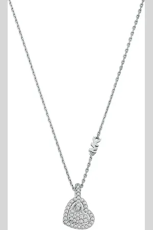 Michael Kors Halsketten - Premium Kette - Gr. unisize - in Silber - für Damen