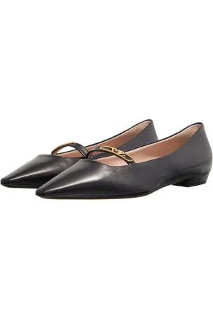 Emporio Armani Ballerinas - Hera Ballet Flat - Gr. 36 (EU) - in - für Damen
