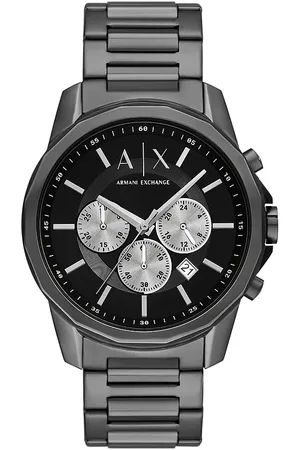 Armani Exchange Uhren - Uhr - Gr. unisize - in Grau - für Damen