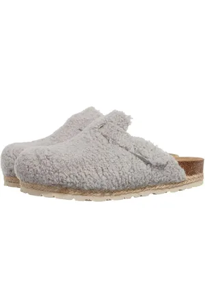 Espadrij l´originale Slipper & Pantoletten - Cloq Curly - Gr. 36 (EU) - in - für Damen