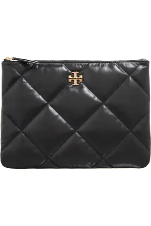 Tory Burch Shopper - Kira Diamond Quilt Pouch - Gr. unisize - in - für Damen