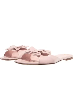 VALENTINO GARAVANI Sandalen - Slide Archive Butterfly - Gr. 38 (EU) - in - für Damen
