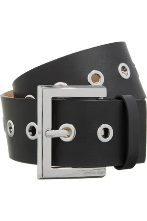 Michael Kors Gürtel - Gürtel Aus Echtem Leder - Gr. XS - in - für Damen