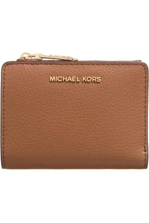 Michael Kors Portemonnaies - Empire Md Snap Coin Billfold - Gr. unisize - in - für Damen
