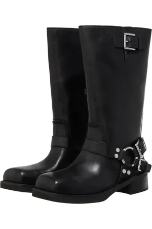 Michael Kors Stiefel & Boots - Crosby Moto Boot - Gr. 36 (EU) - in - für Damen