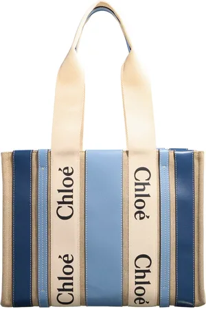 Chloé Totes & Shopper - Woody Medium Tote Bag - Gr. unisize - in - für Damen