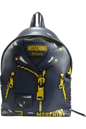 Moschino Businesstaschen & Reisegepäck - ZAINO multicolor in pelle - Gr. unisize - in - für Damen