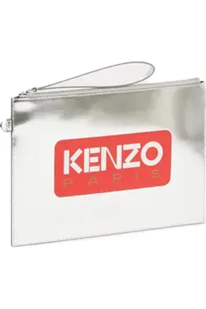 Kenzo Businesstaschen & Reisegepäck - Bags Silver - für Damen