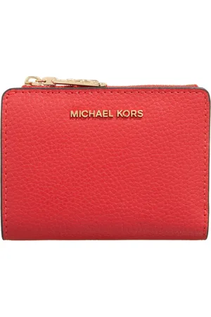 Michael Kors Portemonnaies - Empire Medium Snap Coin Billfold - Gr. unisize - in - für Damen