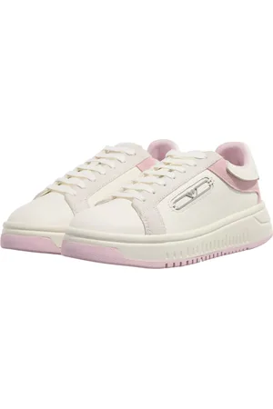 Emporio Armani Sneaker - Action Leathe - Gr. 37 (EU) - in - für Damen